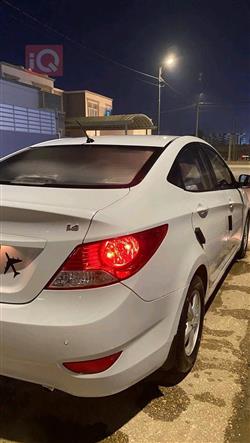 هيونداي أكسنت